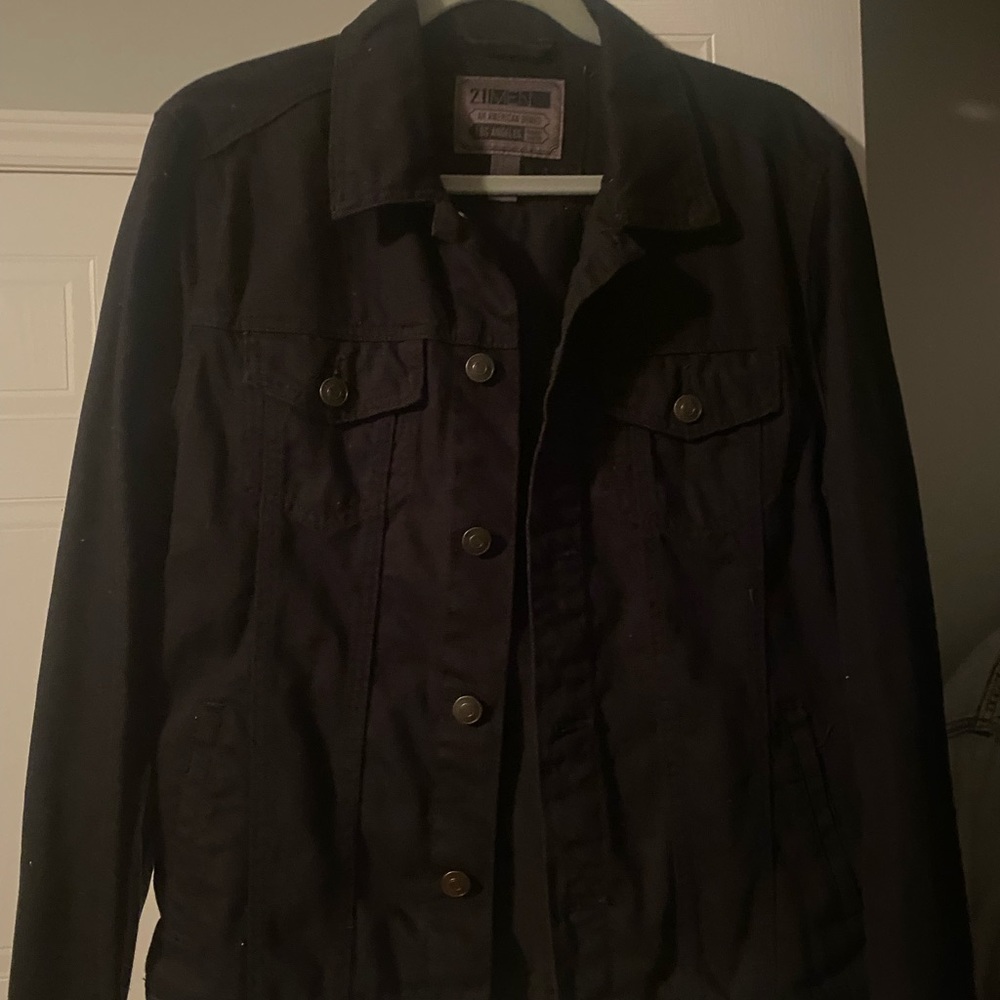 Mens Jean jacket